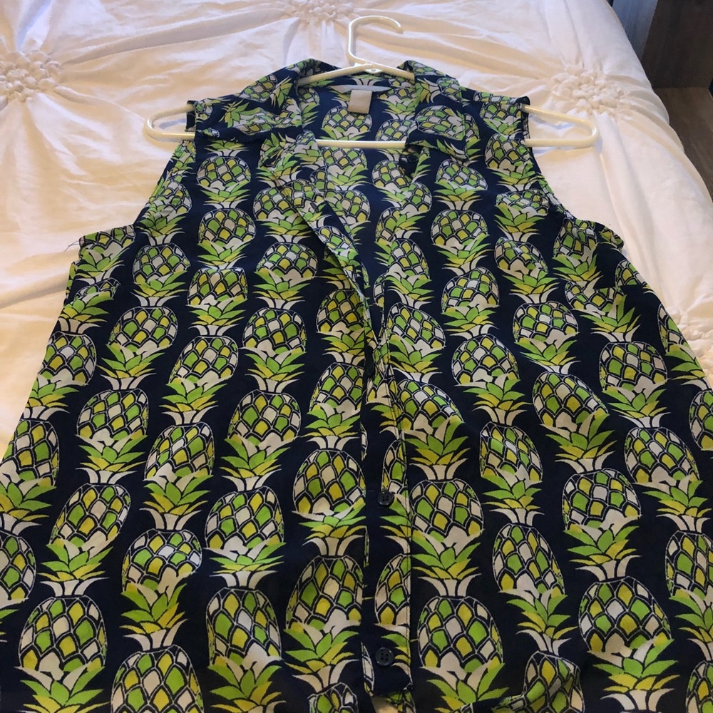 Banana Republic tank